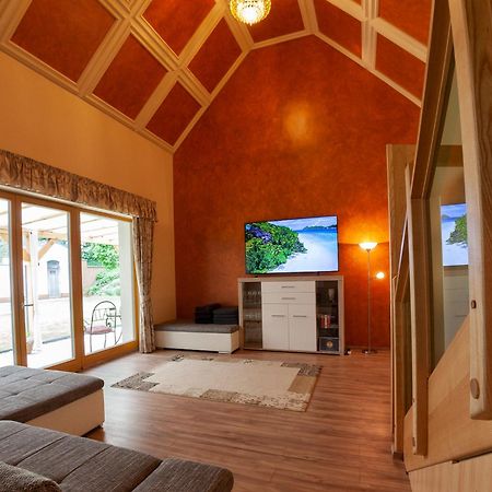 Villa Quality Wellness Dozmat Eksteriør billede