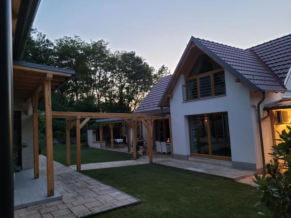 Villa Quality Wellness Dozmat Eksteriør billede