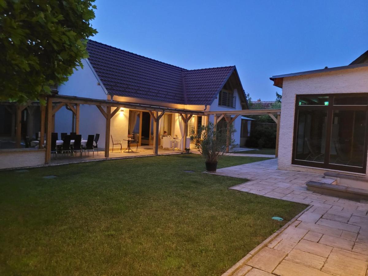 Villa Quality Wellness Dozmat Eksteriør billede