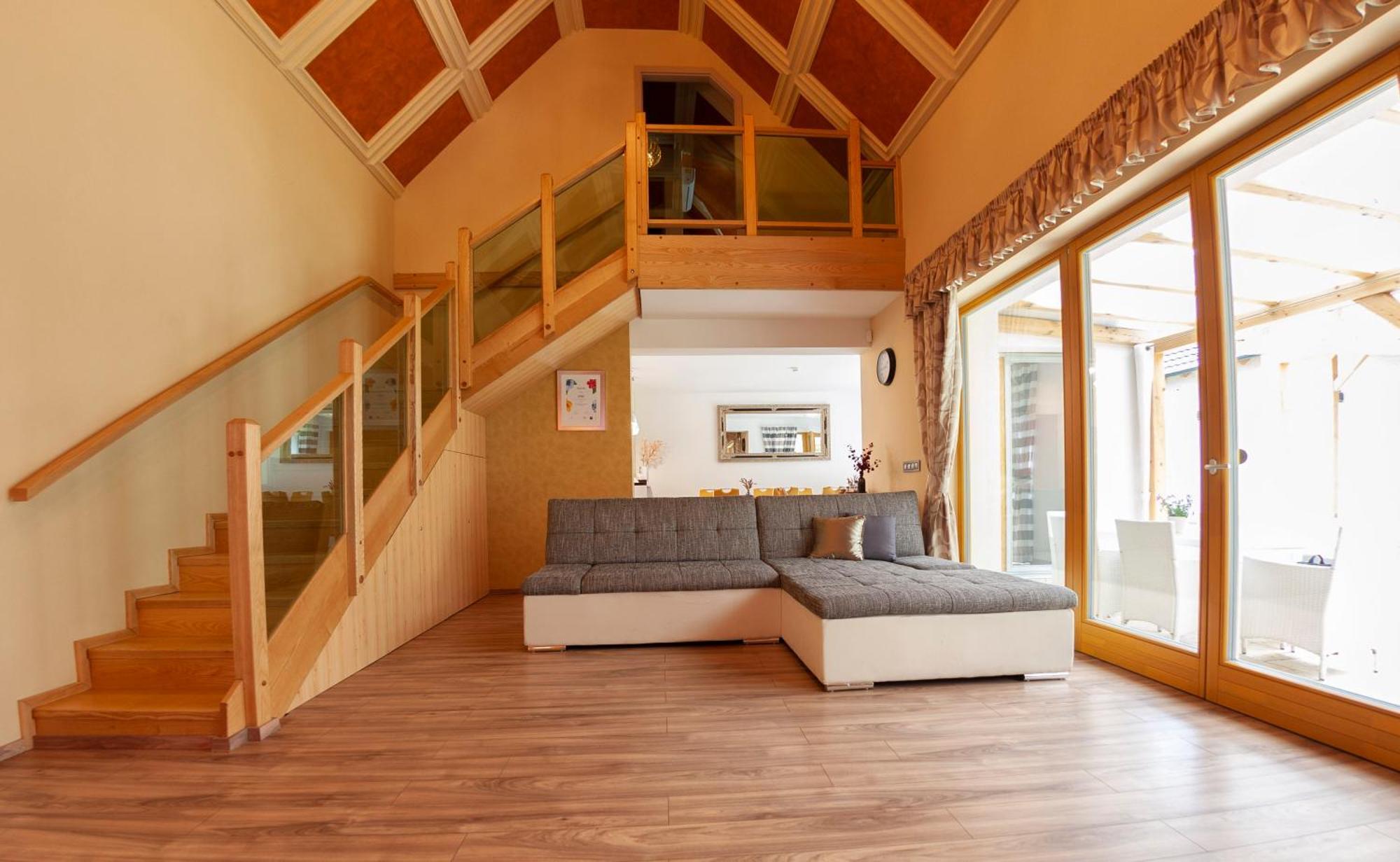 Villa Quality Wellness Dozmat Eksteriør billede