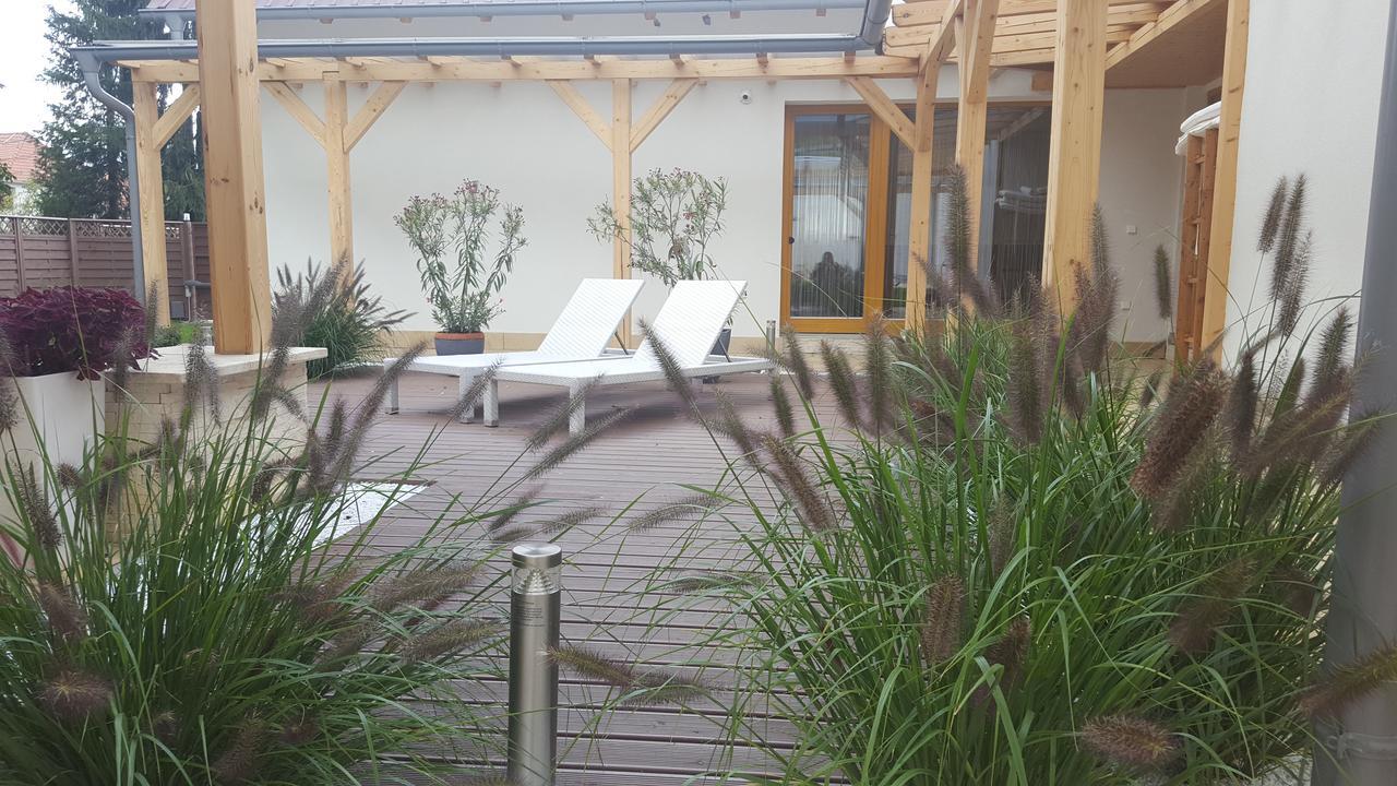 Villa Quality Wellness Dozmat Eksteriør billede